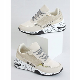 Guld BL215P Guld sportskor gyllene 1