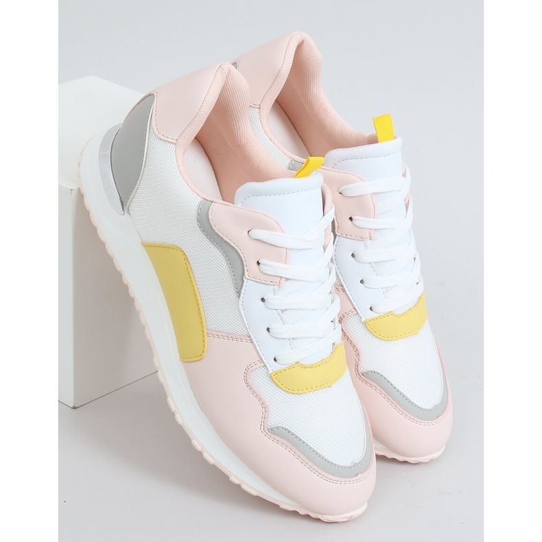 Flerfärgade sportskor C915 Rosa mångfärgad 1