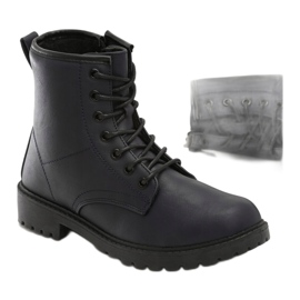 Vices T126-93 dk.blue svart 6