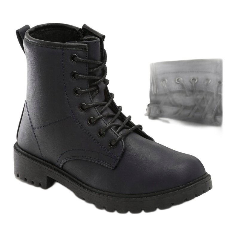 Vices T126-93 dk.blue svart 6