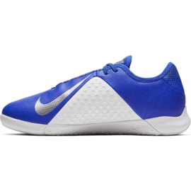 Inomhusskor Nike Phantom Vsn Academy Ic Jr AR4345-410 blå 1