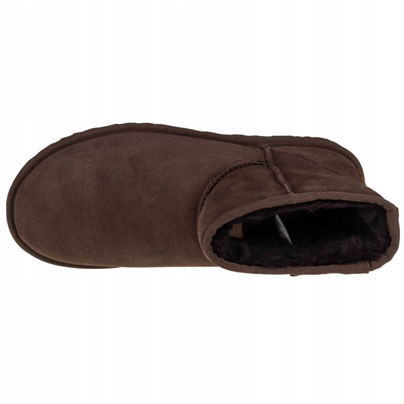Ugg Classic Mini Ii W 1016222-CHO brun 2