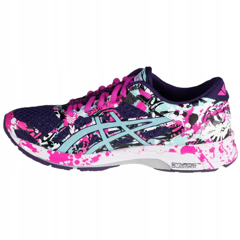 Asics Gel-Noosa Tri 11 W T676N-3378 purpur 1