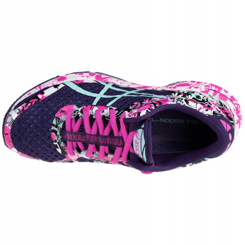 Asics Gel-Noosa Tri 11 W T676N-3378 purpur 2