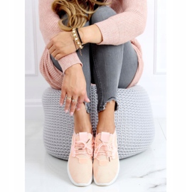 Rosa kvinnors sportskor B0-70 Rosa 1