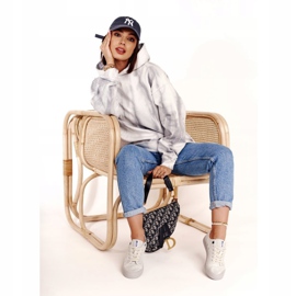 Dam Sneakers Big Star Grå DD274439 2