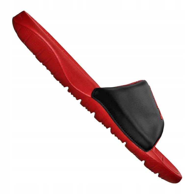 Nike Jordan Break Slide M AR6374-006 svart röd 2