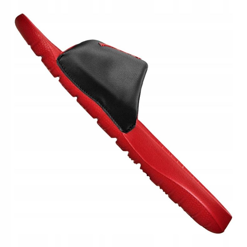 Nike Jordan Break Slide M AR6374-006 svart röd 4