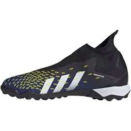 Fotbollsskor adidas Predator Freak.3 Ll Tf svart och marinblå FY0619 1
