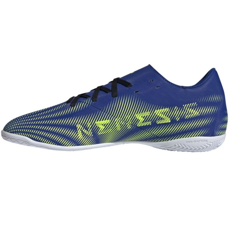 Adidas Nemeziz.4 In M FW7348 fotbollsskor mångfärgad blå 1
