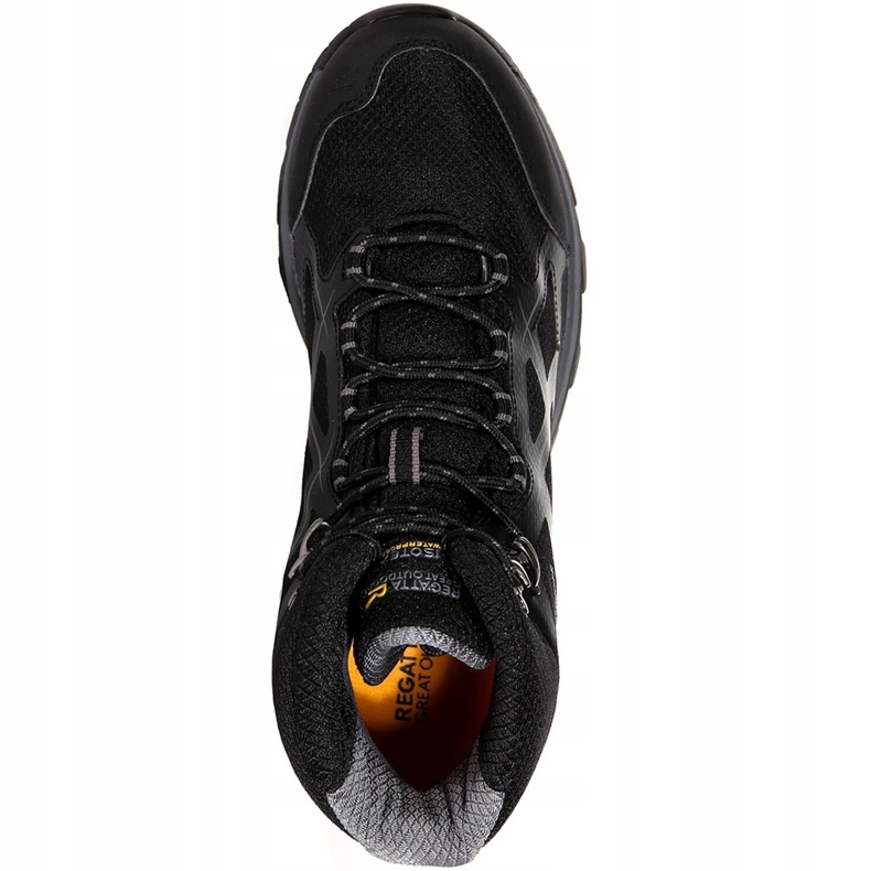 Regatta Kota Mid herrskor svart RMF490 9V8 1