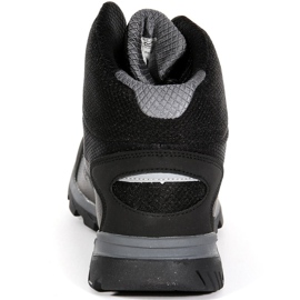 Regatta Kota Mid herrskor svart RMF490 9V8 3