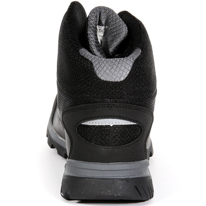 Regatta Kota Mid herrskor svart RMF490 9V8 3