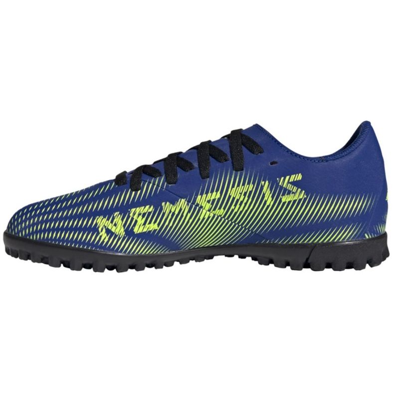 Adidas Nemeziz.4 Tf Jr FY0824 fotbollsskor mångfärgad blå 1