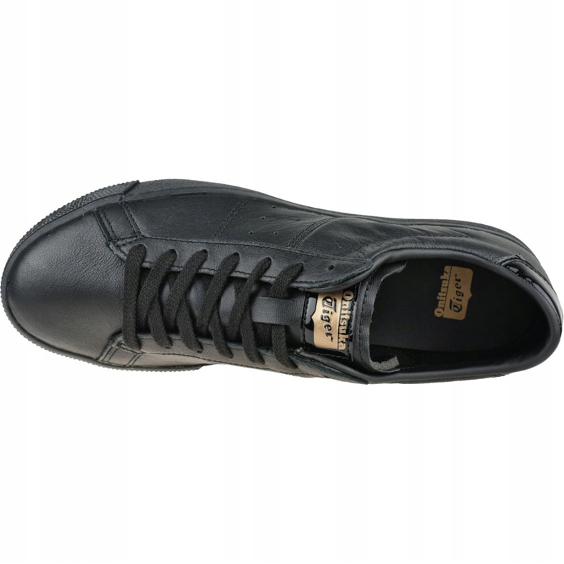 Asics Onitsuka Tiger Lanwship 3.0 M 1183A568-001 skor svart gyllene 2