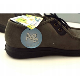 Mäns hälsoskor Dr.Orto Befado 871M006 grå 5