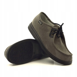 Mäns hälsoskor Dr.Orto Befado 871M006 grå 3