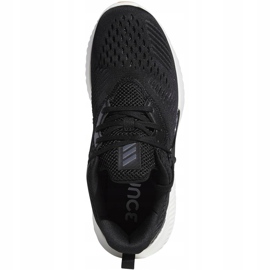 Svart Adidas Alphabounce rc 2 löparskor F35393 1