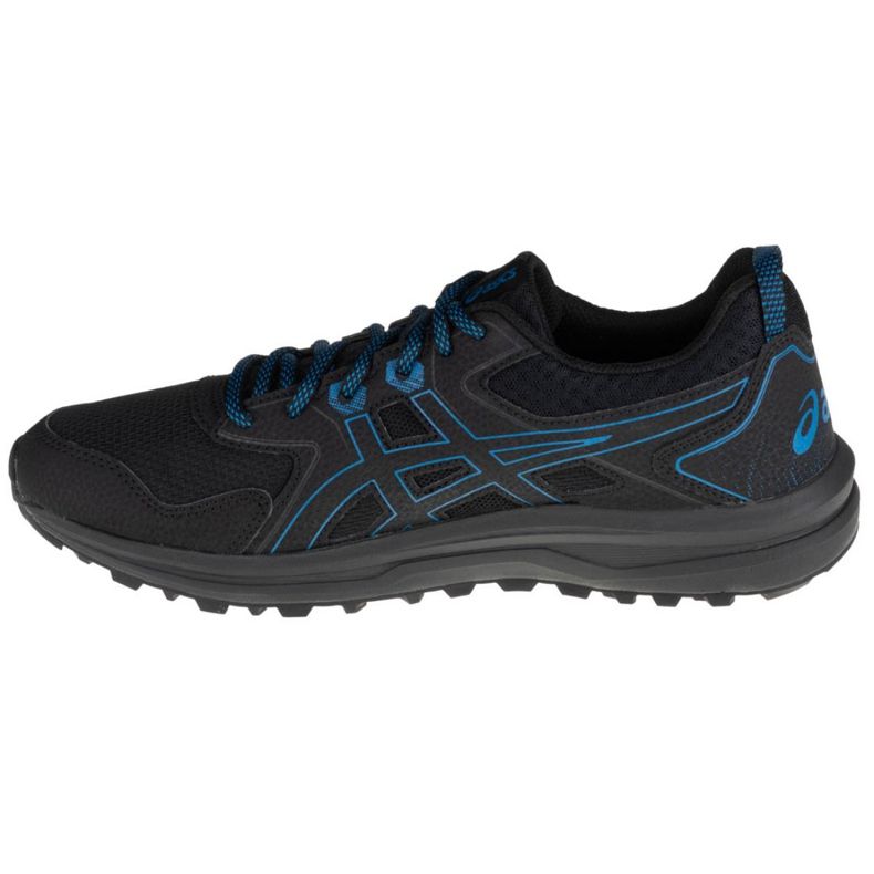 Asics Trail Scout M 1011A663-003 skor svart 1