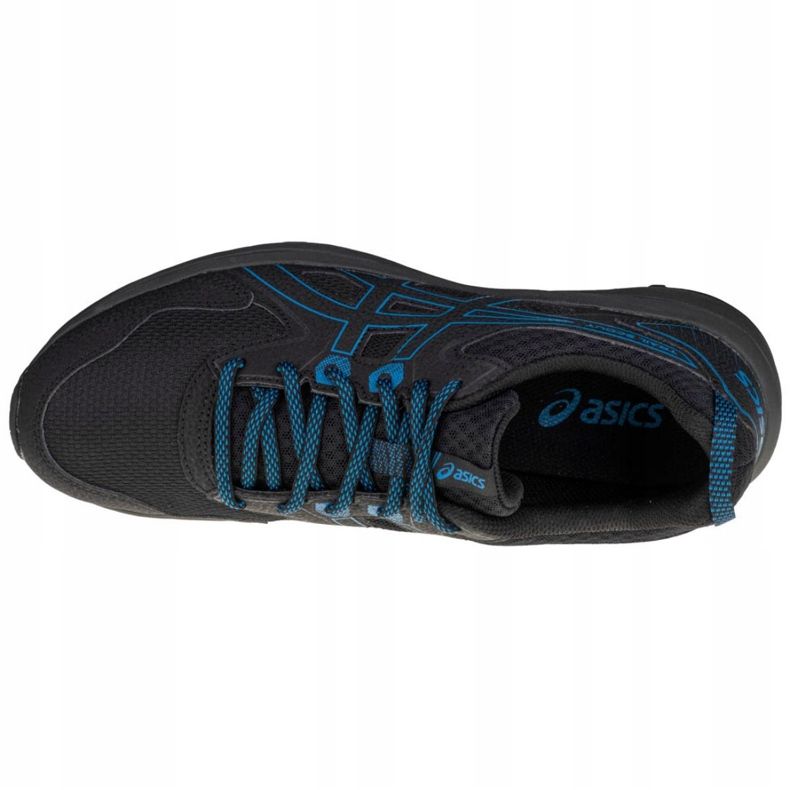 Asics Trail Scout M 1011A663-003 skor svart 2