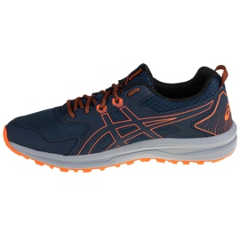 Asics Trail Scout M 1011A663-400 svart 1