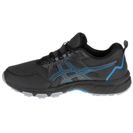 Asics Gel-Venture 8 Wp M 1011A825-003 svart 1