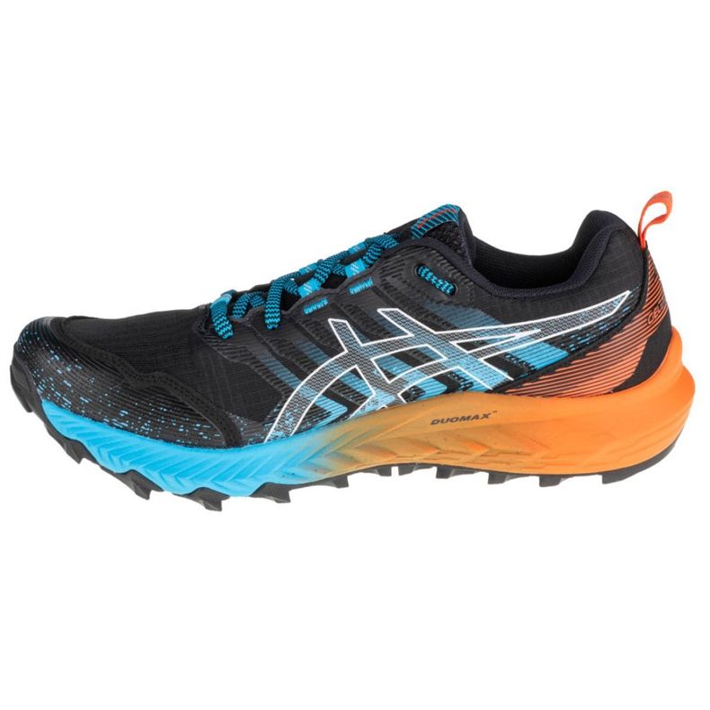 Asics Gel-Trabuco 9 M 1011B030-002 svart 1