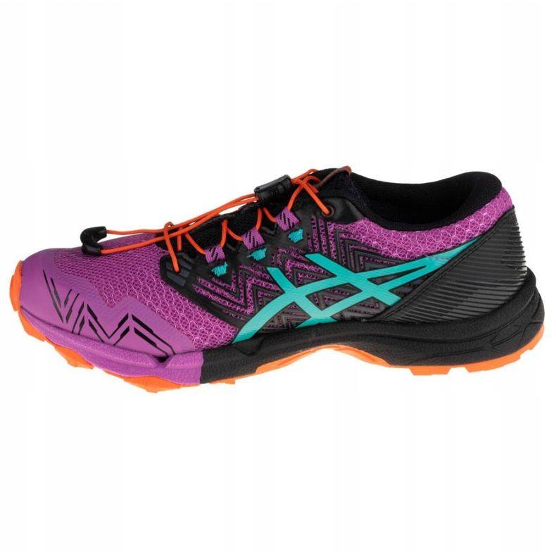 Asics FujiTrabuco Sky W 1012A770-500 purpur 1