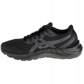 Asics Gel-Excite 8 W 1012A916-001 svart 1