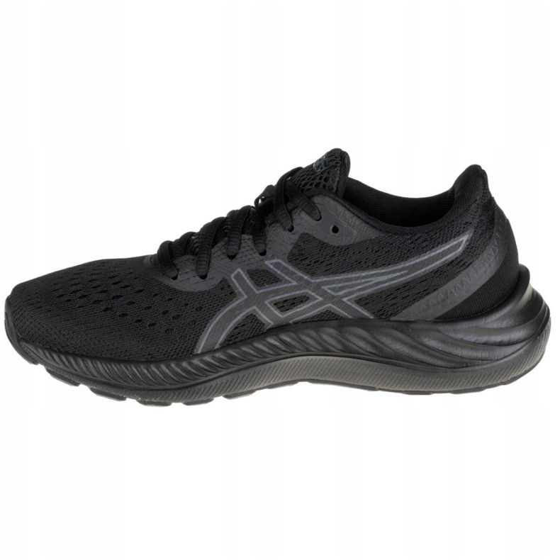 Asics Gel-Excite 8 W 1012A916-001 svart 1