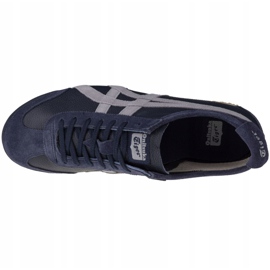 Asics Onitsuka Tiger Mexico 66 Vin M 1183B391-400 marinblå grå 2