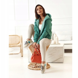 PS1 Kvinnors sportstrumpor Beige Fashion Pioneer brun 1