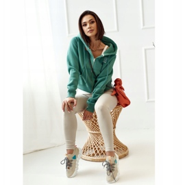 PS1 Kvinnors sportstrumpor Beige Fashion Pioneer brun 2