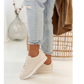 PS1 Kvinnors sportskor Sneakers Beige Nova 1