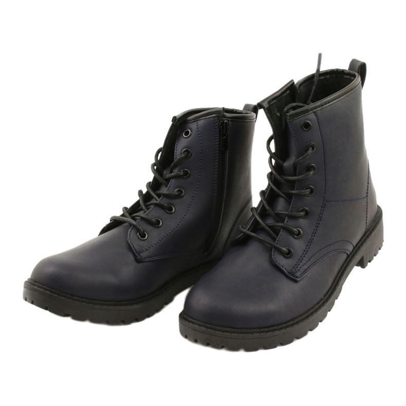 Vices T126-93 dk.blue svart 2