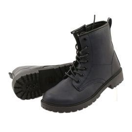 Vices T126-93 dk.blue svart 3