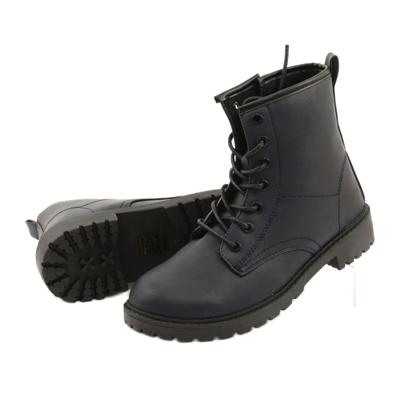 Vices T126-93 dk.blue svart 3