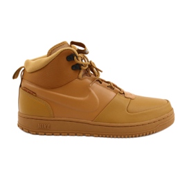 Nike Path Winter M BQ4223-700 sko brun 1