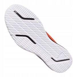 Adidas FitBounce Trainer M EE4600 skor svart orange 2