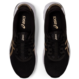 Asics Gel Kumo Lyte 2 W 1012A913 002 löparskor svart 1