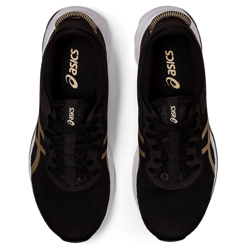 Asics Gel Kumo Lyte 2 W 1012A913 002 löparskor svart 1