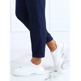 Vita damskor SN36 Vit 2