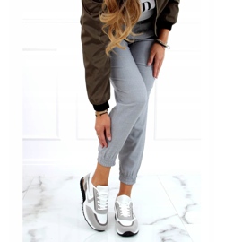 Multicolor VL121P Vita sportskor mångfärgad 1