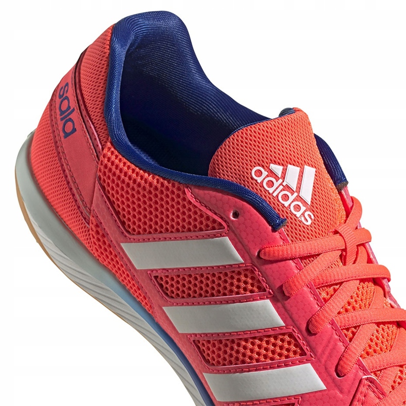 Adidas Top Sala M FX6761 fotbollsskor rosa 3