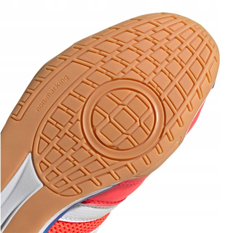 Adidas Top Sala M FX6761 fotbollsskor rosa 5