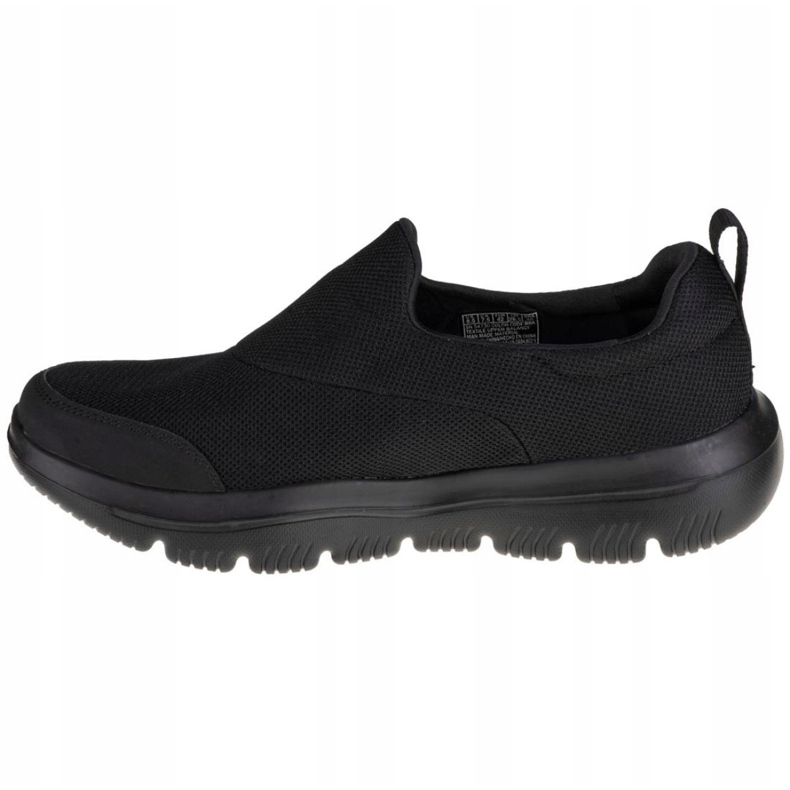 Skechers Go Walk Evolution Ultra-Rapids M 54730-BBK Sko svart 1
