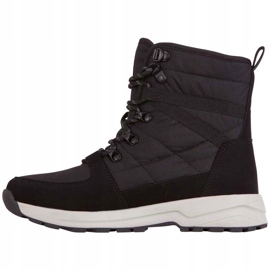 Kappa Cabato damskor svartgrå 242897 1116 1