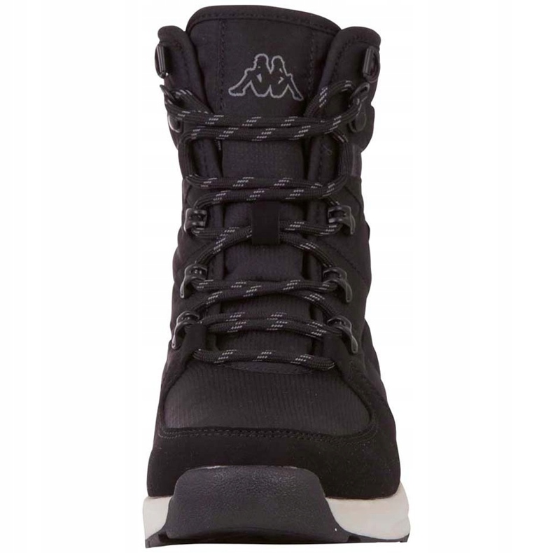 Kappa Cabato damskor svartgrå 242897 1116 2