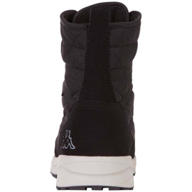 Kappa Cabato damskor svartgrå 242897 1116 3