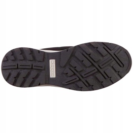 Kappa Cabato damskor svartgrå 242897 1116 5